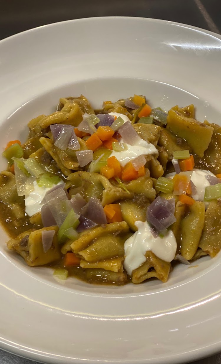 Pasta fresca di Civico 27 Novara
